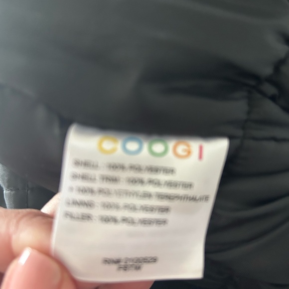 COOGI NYLON JACKET - Picture 10 of 14